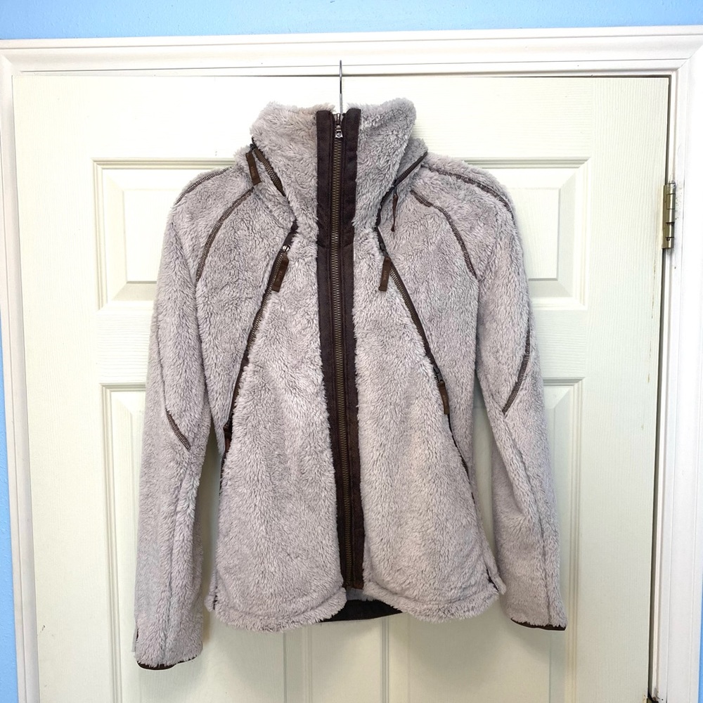Kohl Hooded Jacket Size S